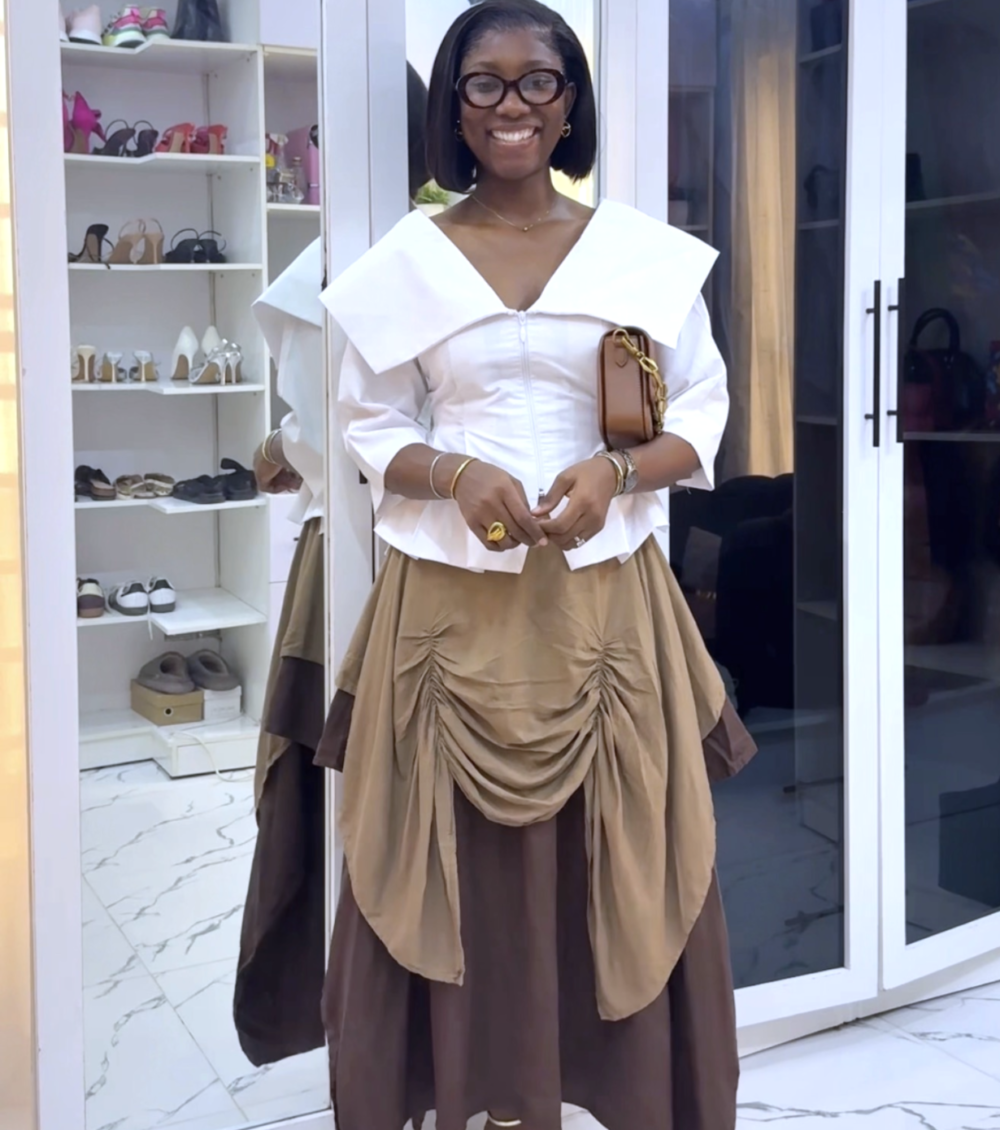 SHAPPY SKIRT (WITHOUT TOP)